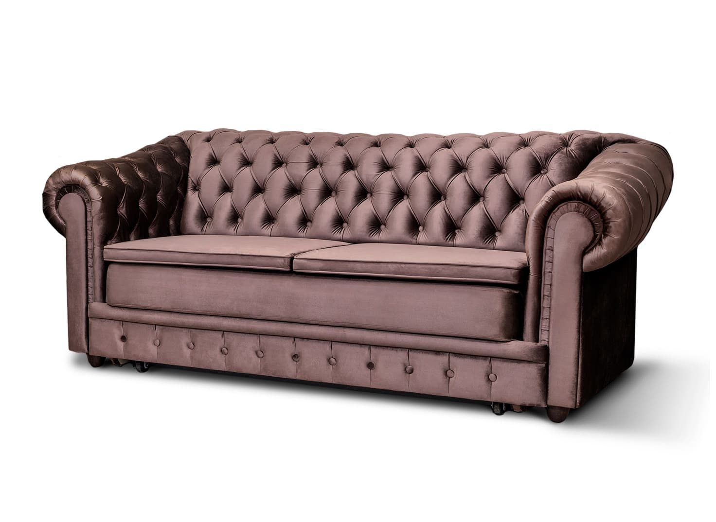 «Честер» диван-кровать с выкатным механизмом «Гессен»