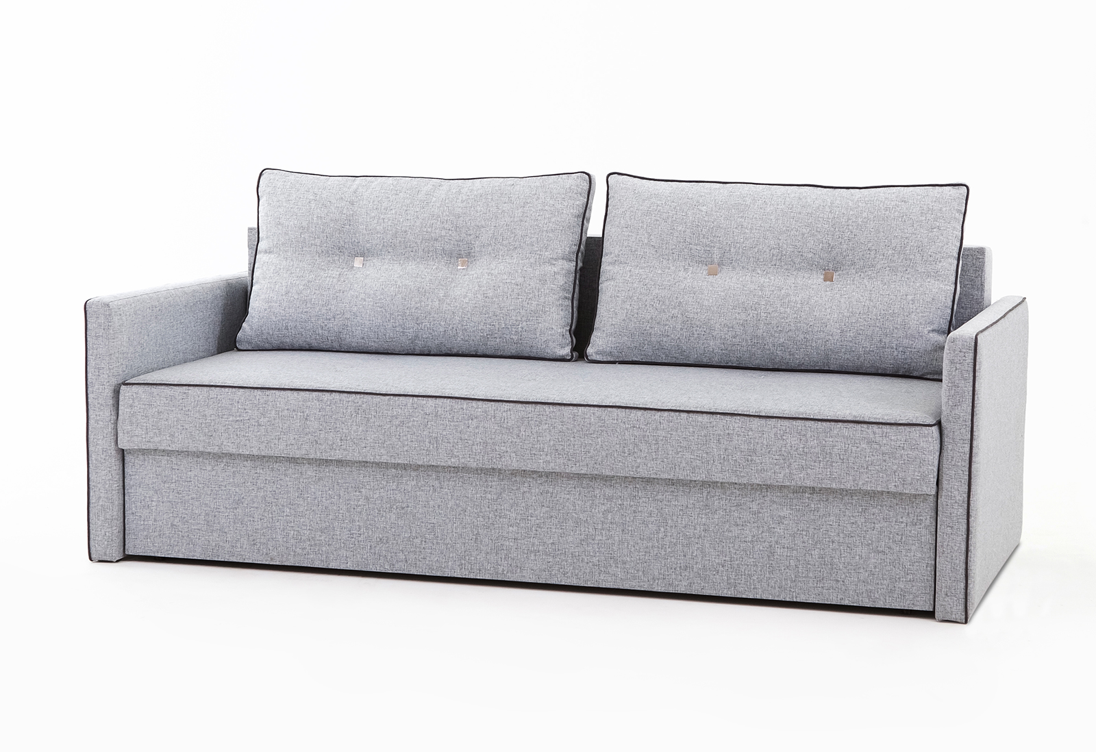 «Крит» диван-кровать (с боками)